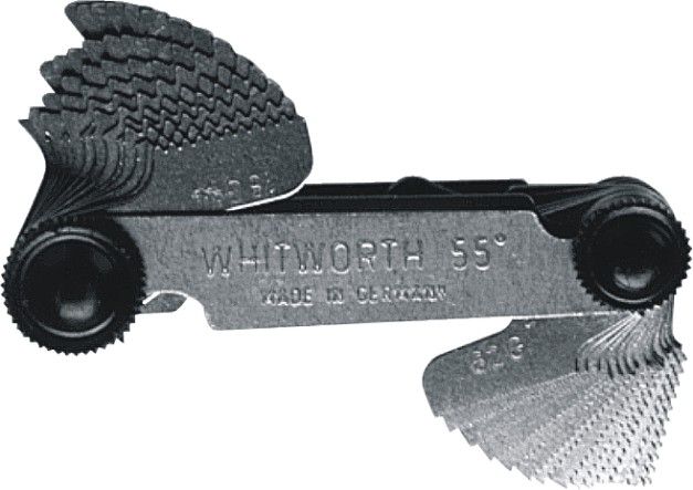 Kierrekampa Scala 464; 0,25-6,0 mm