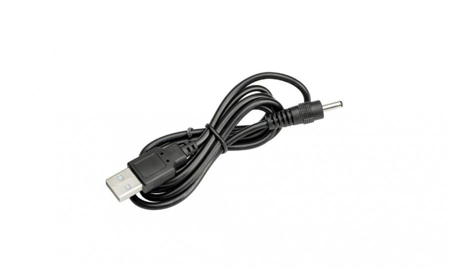 Lataamiskaapeli Scangrip USB to Mini DC; 1 m
