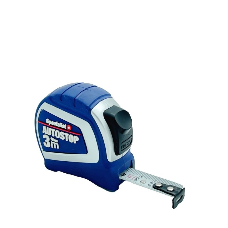 Rullamitta Specialist Autostop; 3 m