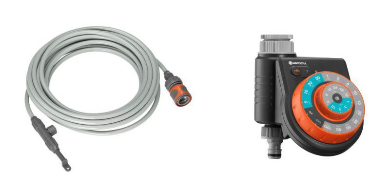 Jäähdytysjärjestelmä Gardena City Gardening 13137-20