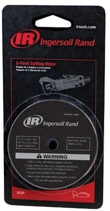 Hiova katkaisulaikka Ingersoll-Rand 9520; 75x1,6x14 mm; 5 kpl.