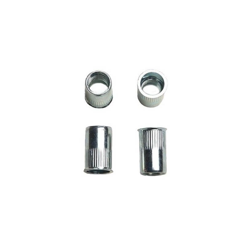 Niitit Masterfix; M6; 1,5-4,0 mm; 100 kpl.; galvanoitu