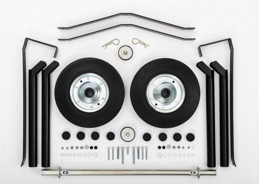 Pyöräliitin SDMO RKB2; 4-9 kW