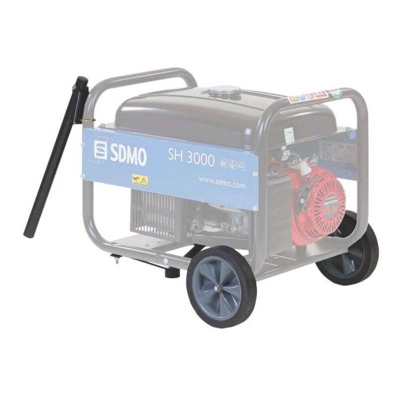 Pyöräliitin SDMO R06; 2-3 kW