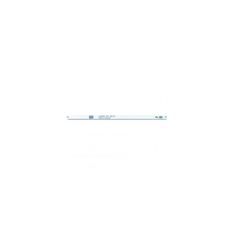 Metallisaha Wilpu 235 Bi-Metal; 300 mm; 24 TPI