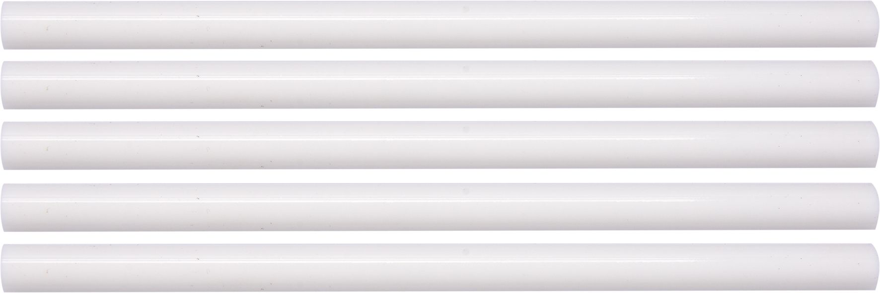 Liimapuikot Yato YT-82438; 11x200 mm; 5 kpl.; Valkoinen