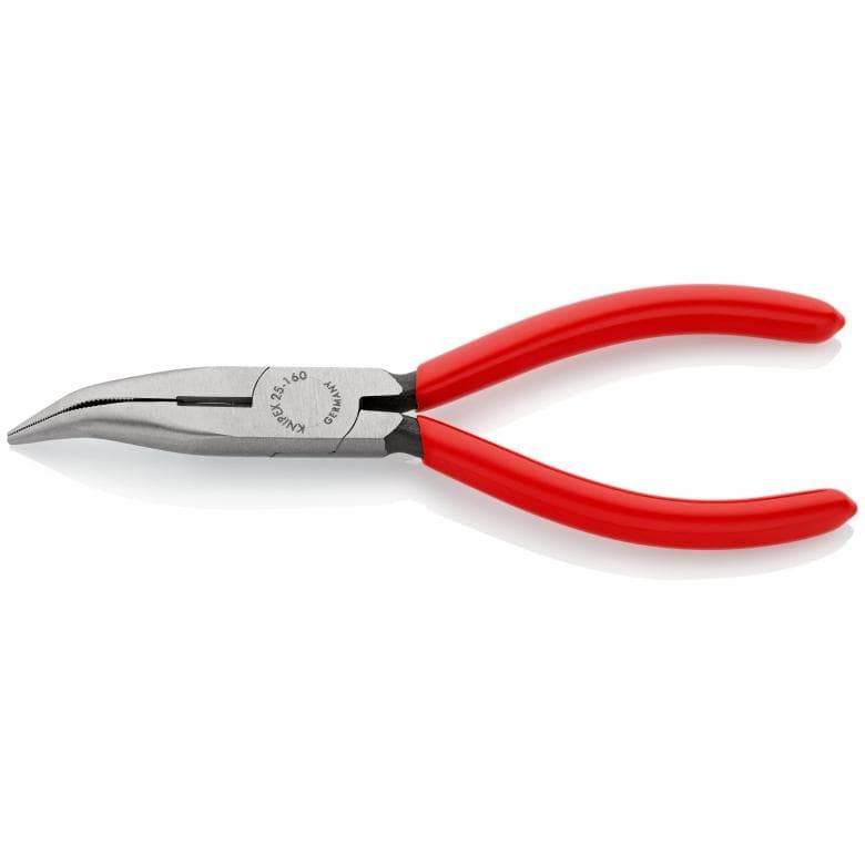 Pihdit Knipex 2521160; 160 mm; Pitkät leuat