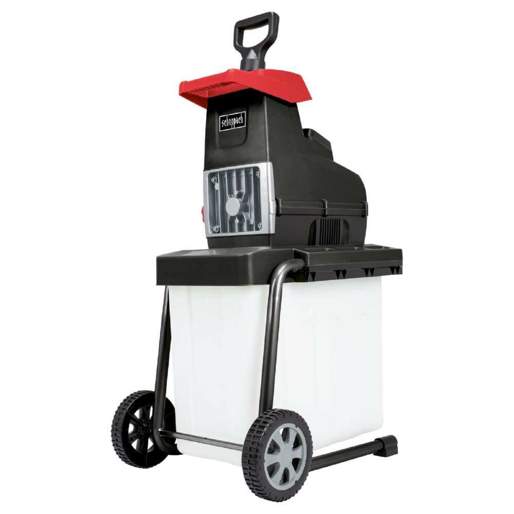 Sähkökäyttöinen oksasilppuri Scheppach GS60