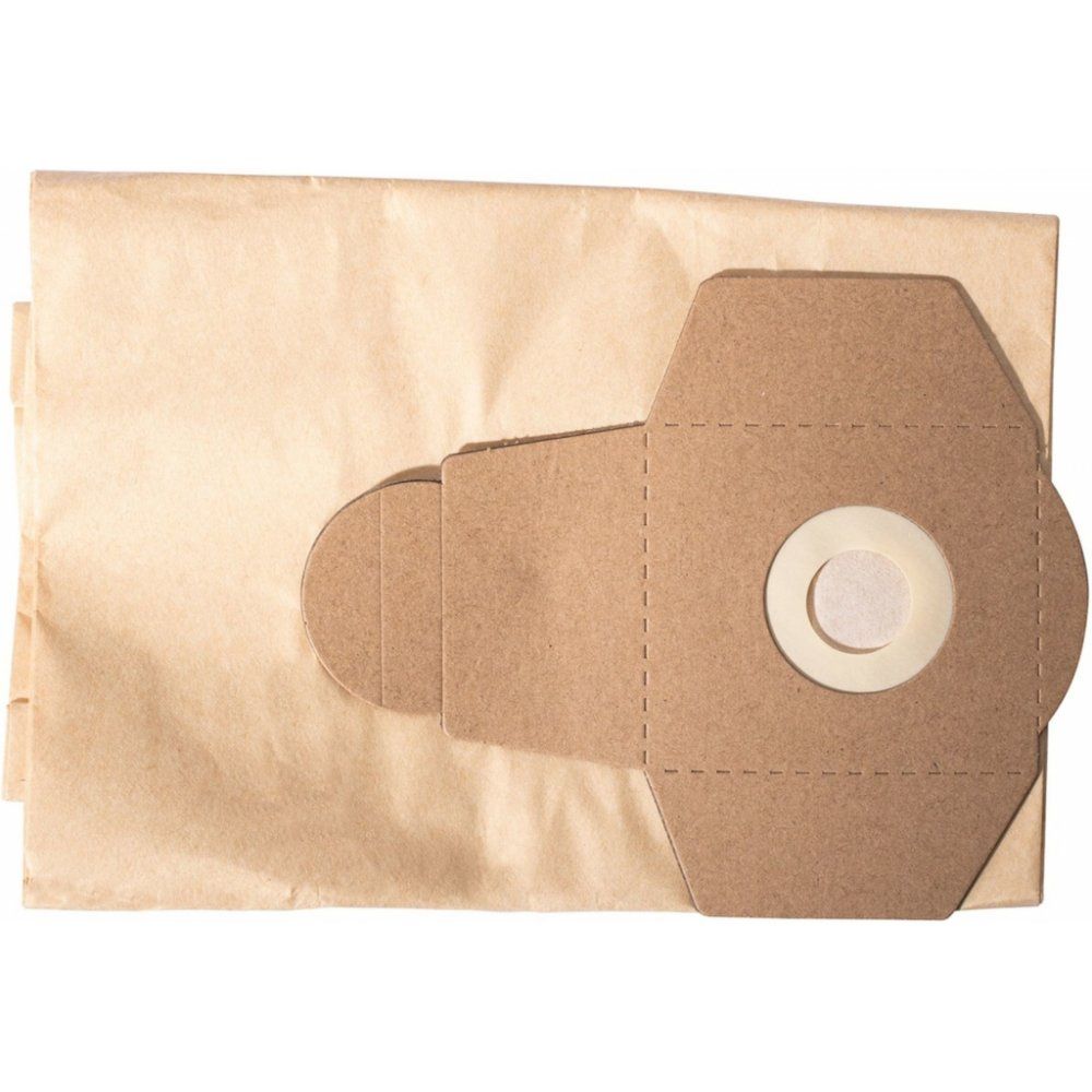 Paperipussit pölynimurille Scheppach NTS16 / NTS20; 5 kpl.