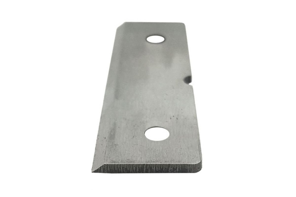 Paikallaan pysyvä terä käsikäyttöiseen päätytrimmeriin Virutex AG98