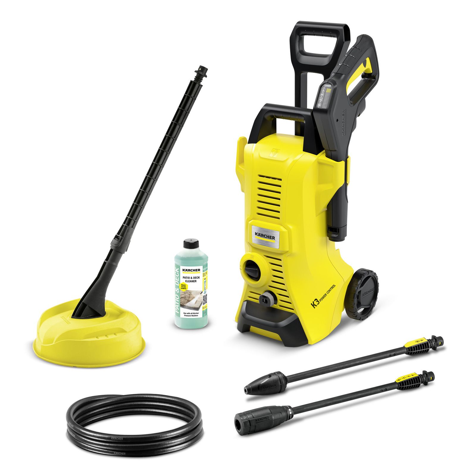 Painepesuri Karcher K 3 Power Control Home