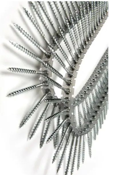 Puuruuvit Senco 42R45MC; PH2; 4,2x45 mm; 1000 kpl.