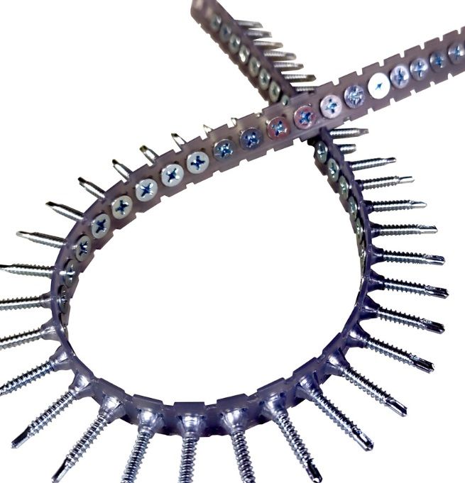 Puuruuvit Senco 48IP19MC; PH2; 4,8x19 mm; 1000 kpl.