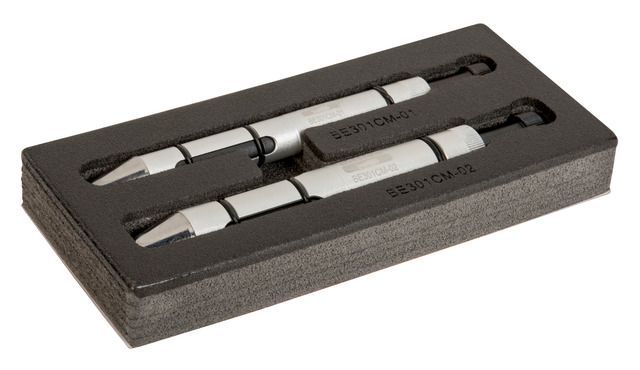 Työkalusarja  Bahco BE301CM; 2 kpl.