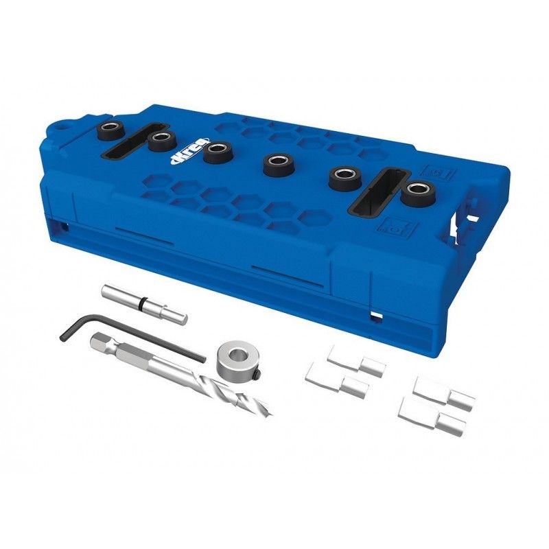 Poraussapluuna Kreg KMA3232-INT