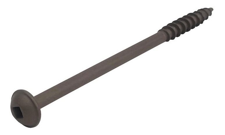 Puuruuvi Kreg SML-C4X400-75; 4''; 101 mm; 75 kpl.