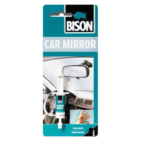 Liima Bison 1490303 Car Mirror; 2 ml