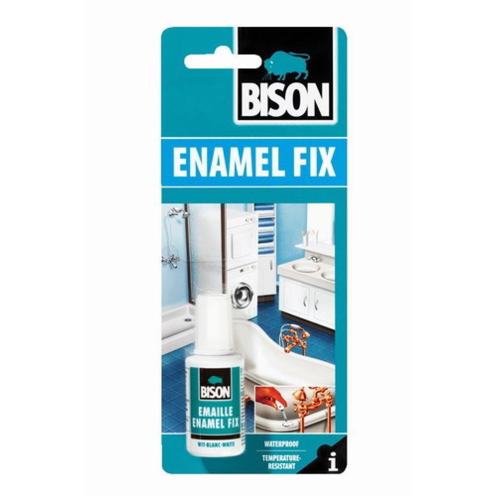 Liima Bison 1491610 Enamel Fix; 20 ml