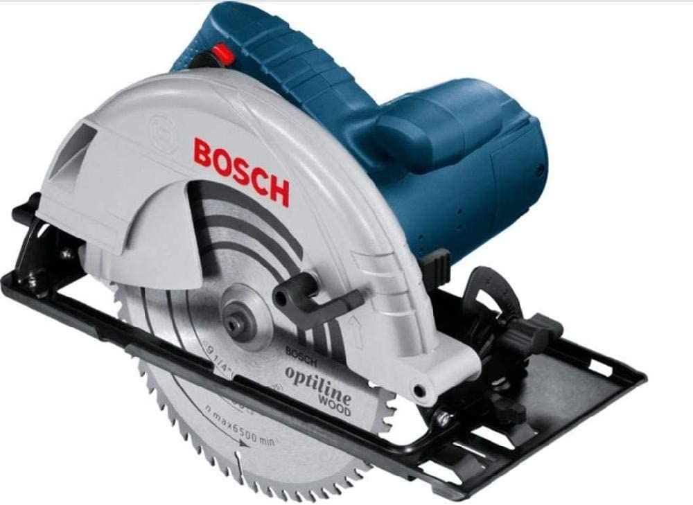 Pyörösaha Bosch GKS 235 TURBO; 2050 W