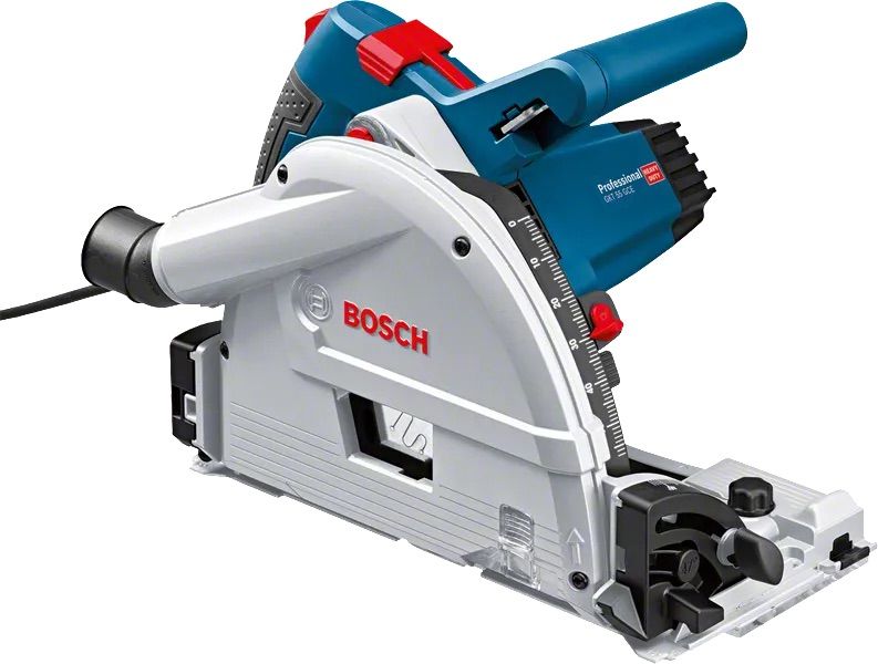 Pyörösaha Bosch GKT 55 GCE; 1400 W