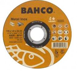 Hiova katkaisulaikka Bahco 3911-180-T41-IM; 180x2x22,23 mm