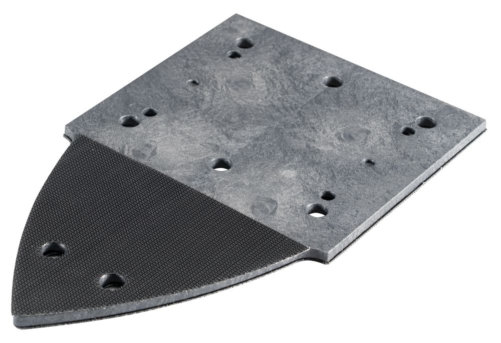 Kolmikulmainen hiomatyyny Makita 191Y22-2; 112 mm