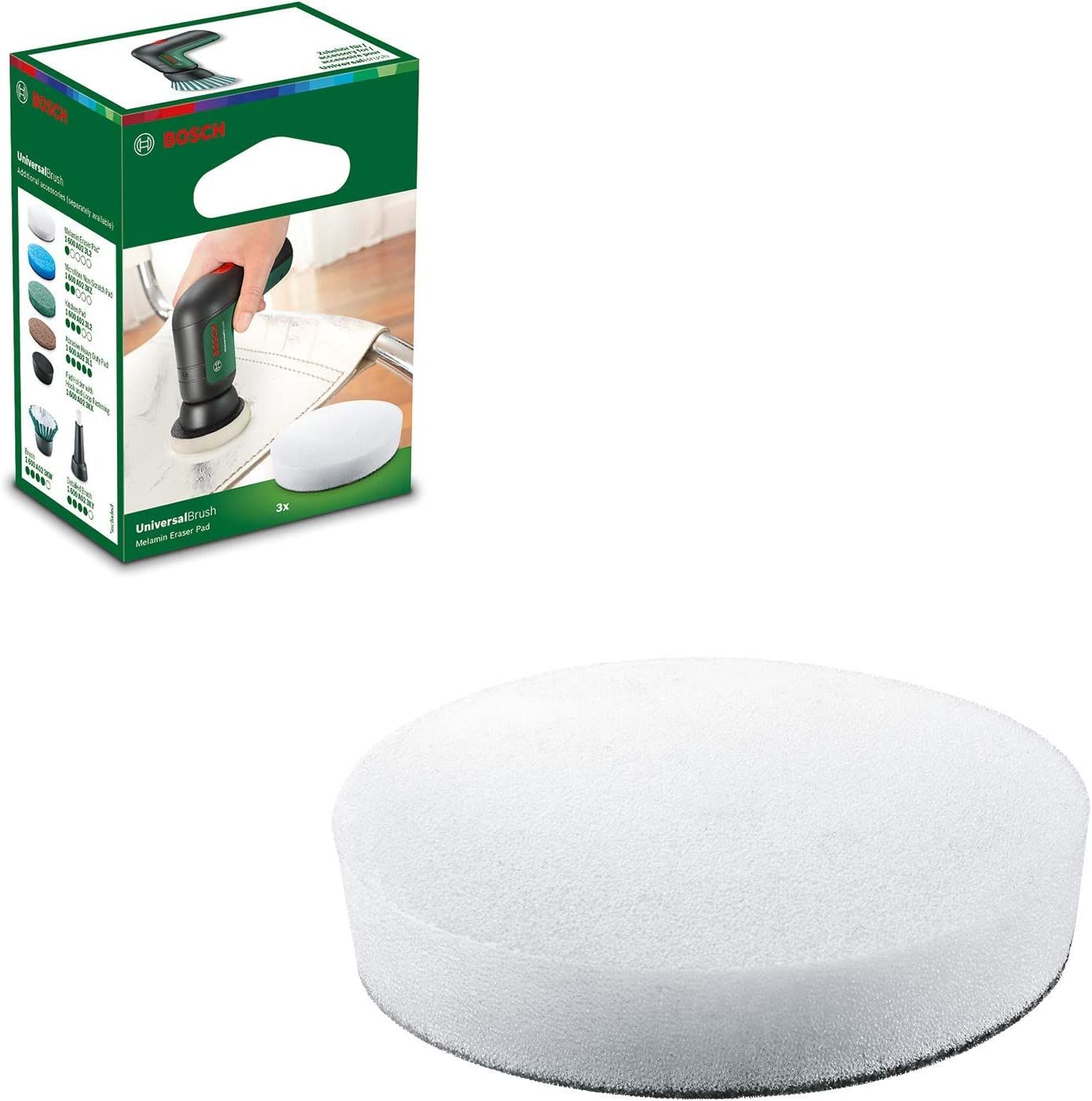 Puhdistustyyny Bosch 1600A023L2; 65 mm