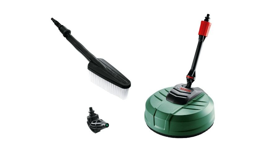 Terassipesuri painepesuriin Bosch F016800611