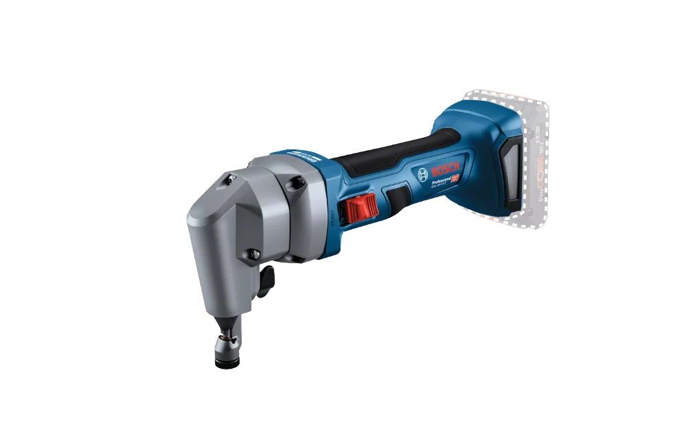 Akkupeltisakset Bosch GNA 18V-16 E Professional; 18 V (ilman akkua ja laturia)