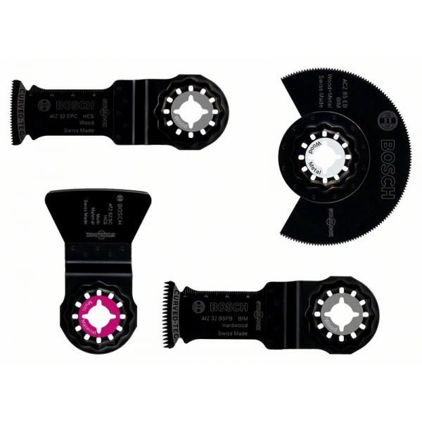 Tarvikesarja Bosch 2609256979; 4 kpl.