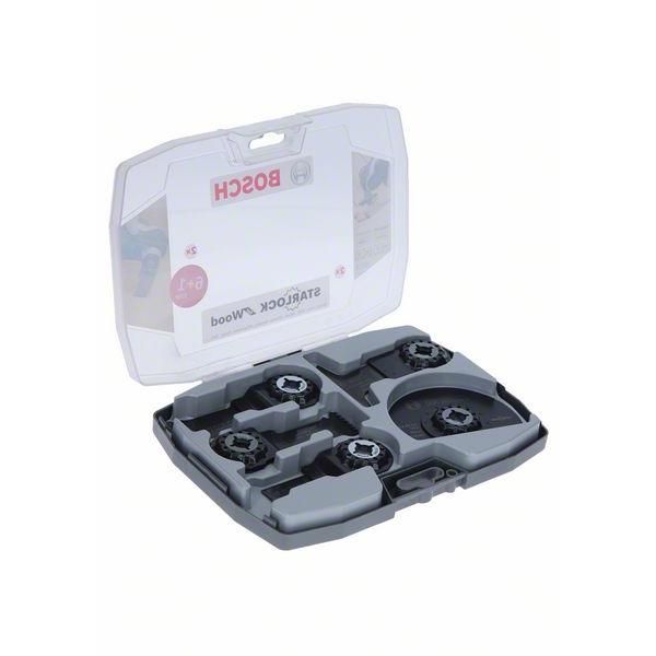 Tarvikesarja Bosch 2607017324; 3 kpl.