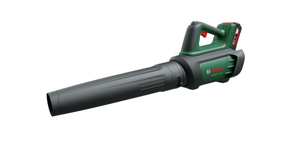 Akku lehtipuhallin Bosch AdvancedLeafBlower 36V-750 solo; 36 V (ilman akkua ja laturia)