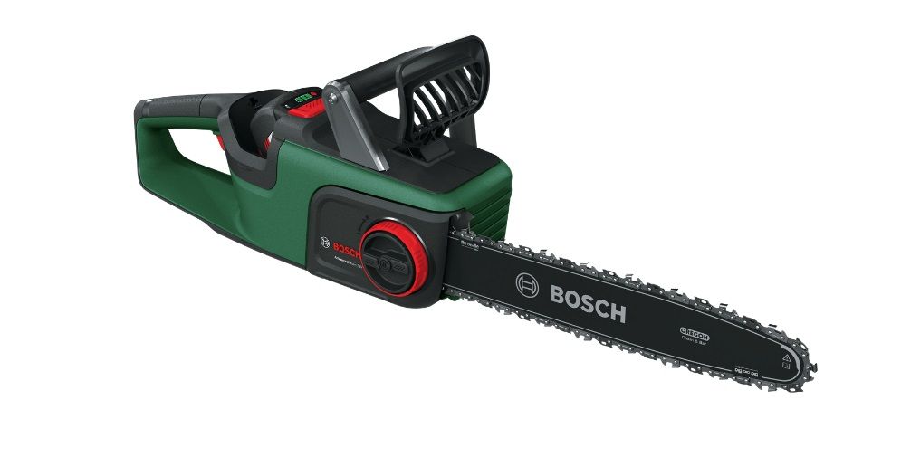 Ketjusaha Bosch AdvancedChain 36V-35-40; 36 V; 1x2,0 Ah akku; 35 cm laippa