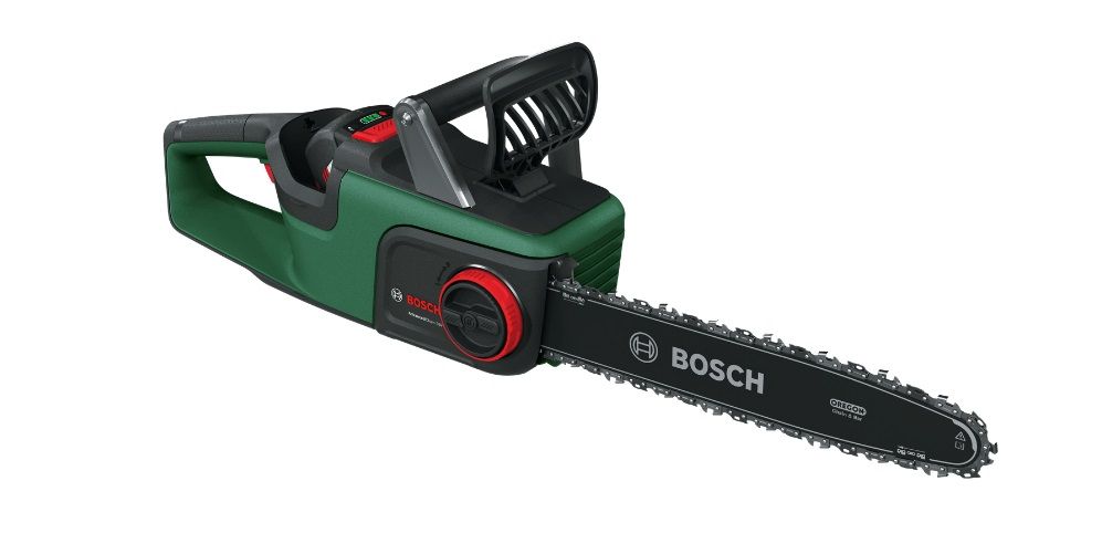 Ketjusaha Bosch AdvancedChain 36V-35-40 solo; 36 V; 35 cm laippa (ilman akkua ja laturia)
