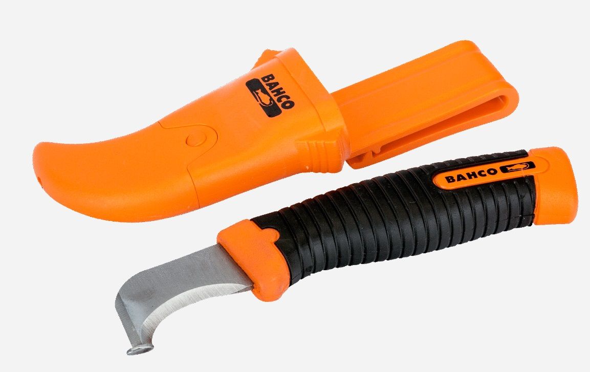 Veitsi Bahco 2446-EL-HELP; 160 mm