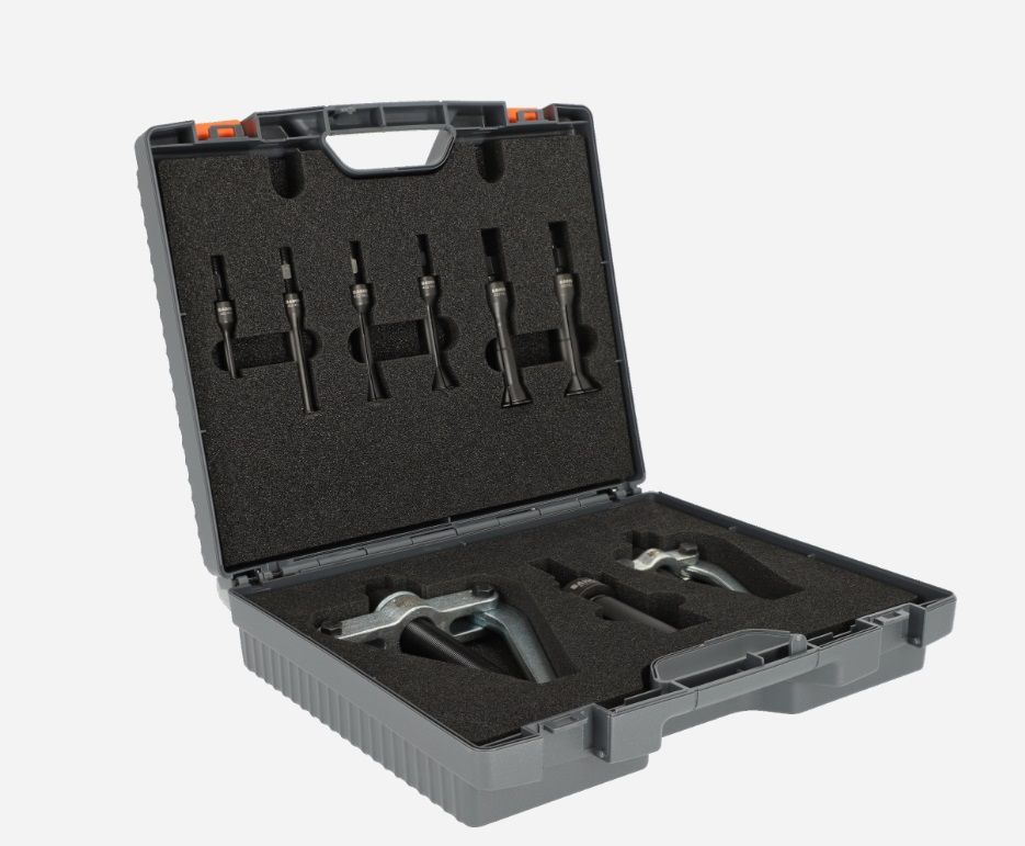 Ulosvedinsarja Bahco 4521N/7; 9 kpl.