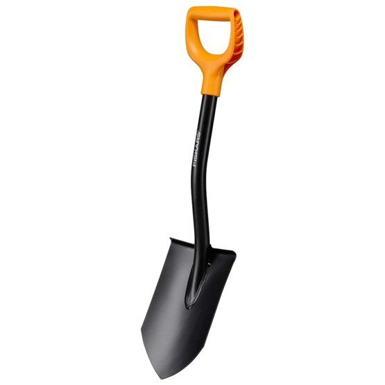 Auton lumilapio Fiskars Solid™ 1066715; 78 cm