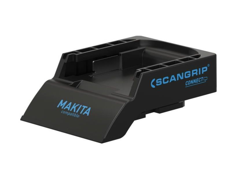 Akkuadapteri Scangrip MAKITA Connector; 18 V