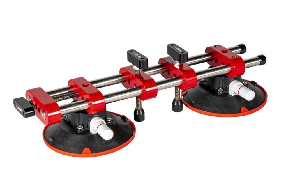 Imukuppinostin kaakelille Rubi 60926