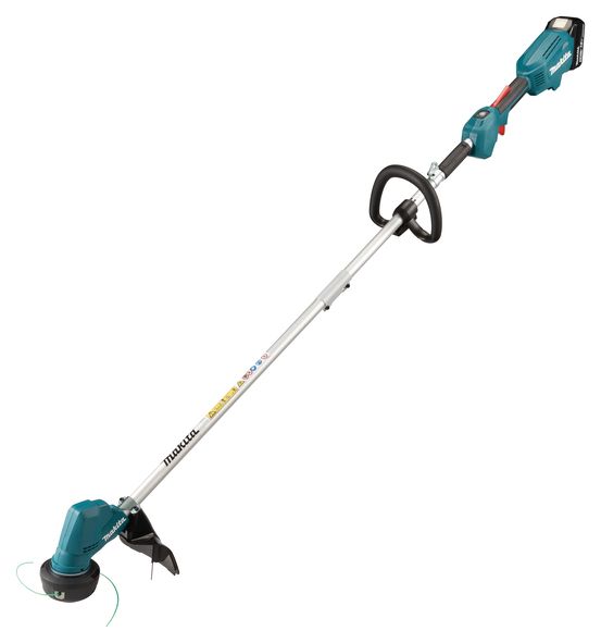 Ruohotrimmeri Makita DUR192LST; 18 V; 1x5,0 Ah akku