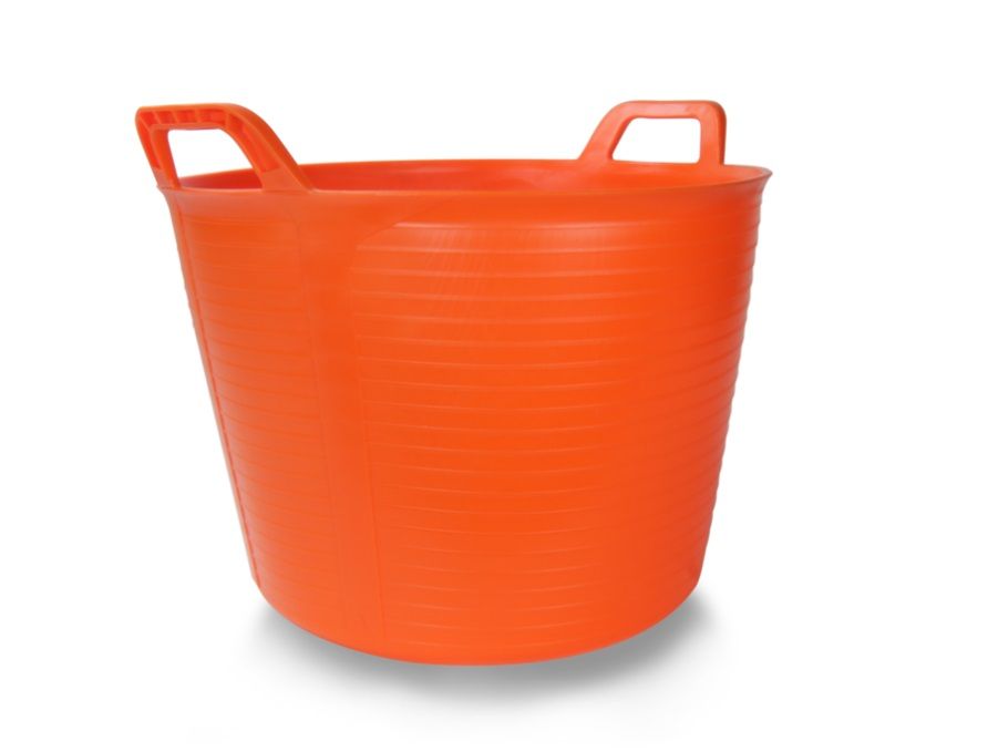 Ämpäri Rubi FLEXTUB orange No.3; 40 l