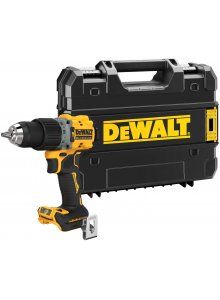 Iskupora / ruuvinväännin DeWalt DCD805NT-XJ; 18 V (ilman akkua ja laturia)