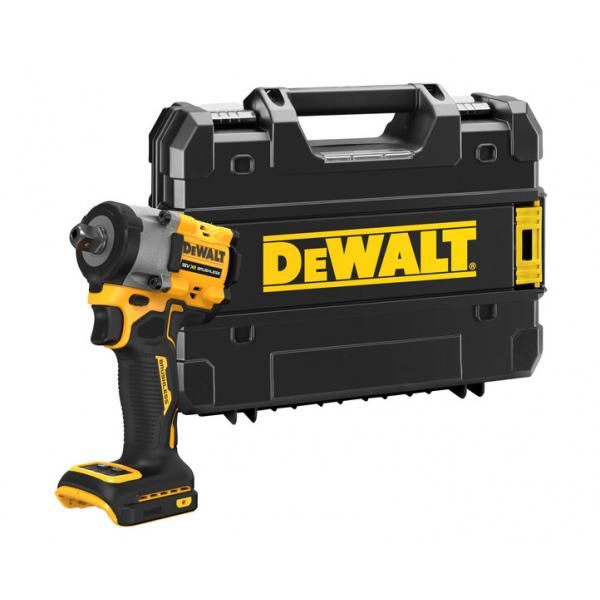 Iskumutterinväännin DeWalt DCF922NT-XJ; 18 V (ilman akkua ja laturia)