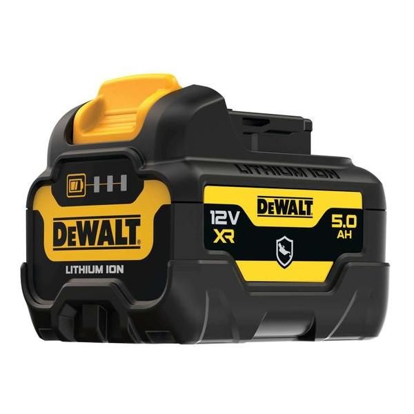 Akku DeWalt DCB126G-XJ; 12 V; 5,0 Ah; Li-ion