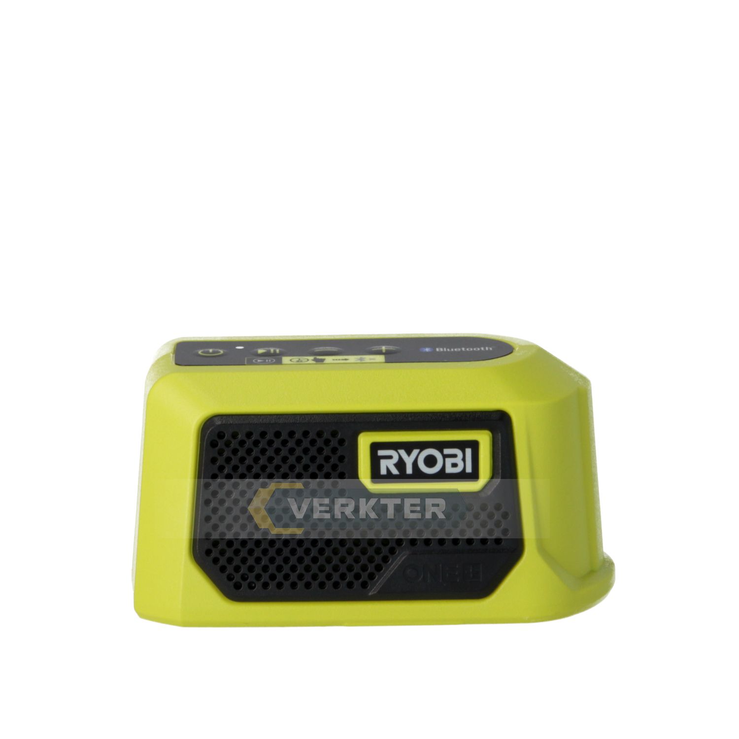 Bluetooth®-kaiutin Ryobi RBTM18-0; 18 V (ilman akkua ja laturia)