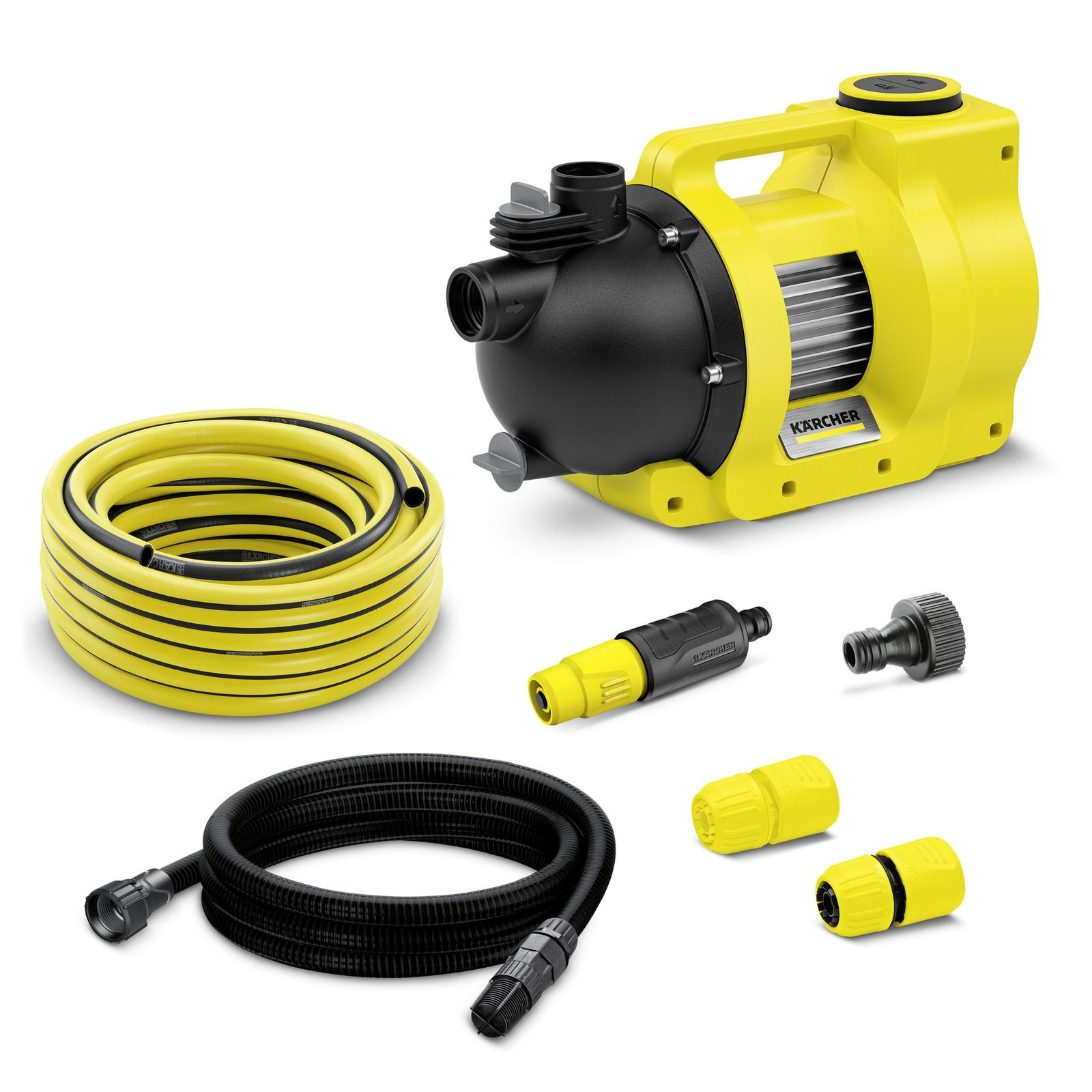 Vesipumppu Karcher BP 4.500 Garden Set Plus; 550 W