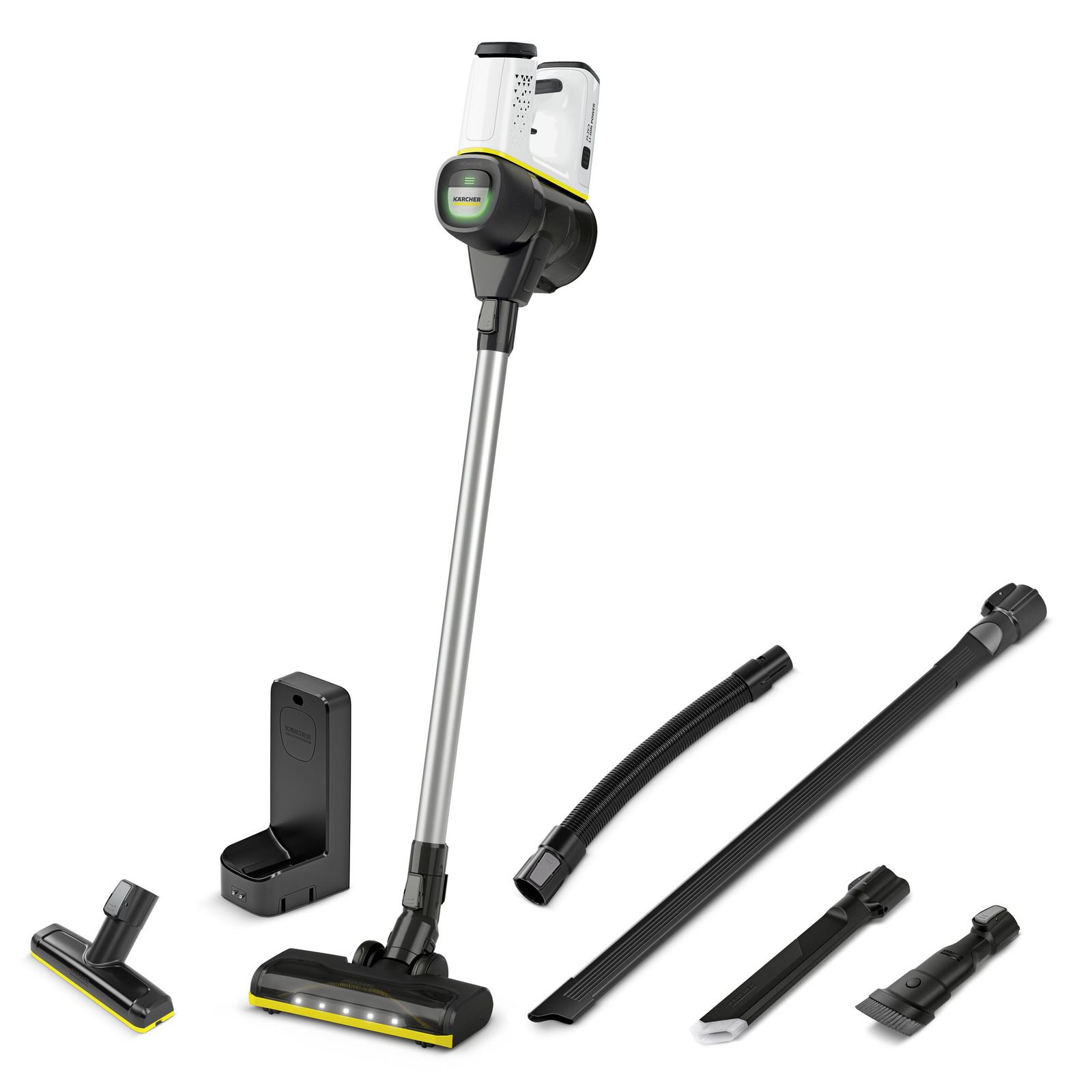 Akkupölynimuri Karcher VC 6 Cordless ourFamily Car; 25,2 V; 1x2,5 Ah akku