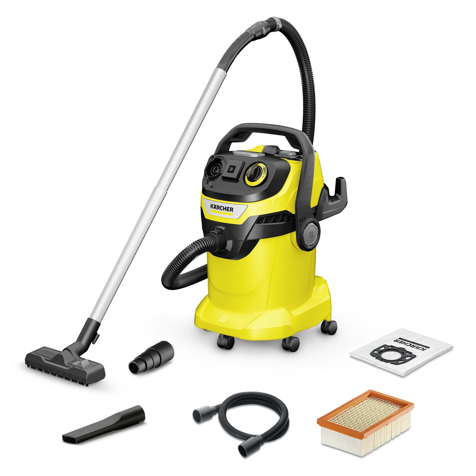Pölynimuri Karcher WD 6 P V-25/8/22/T