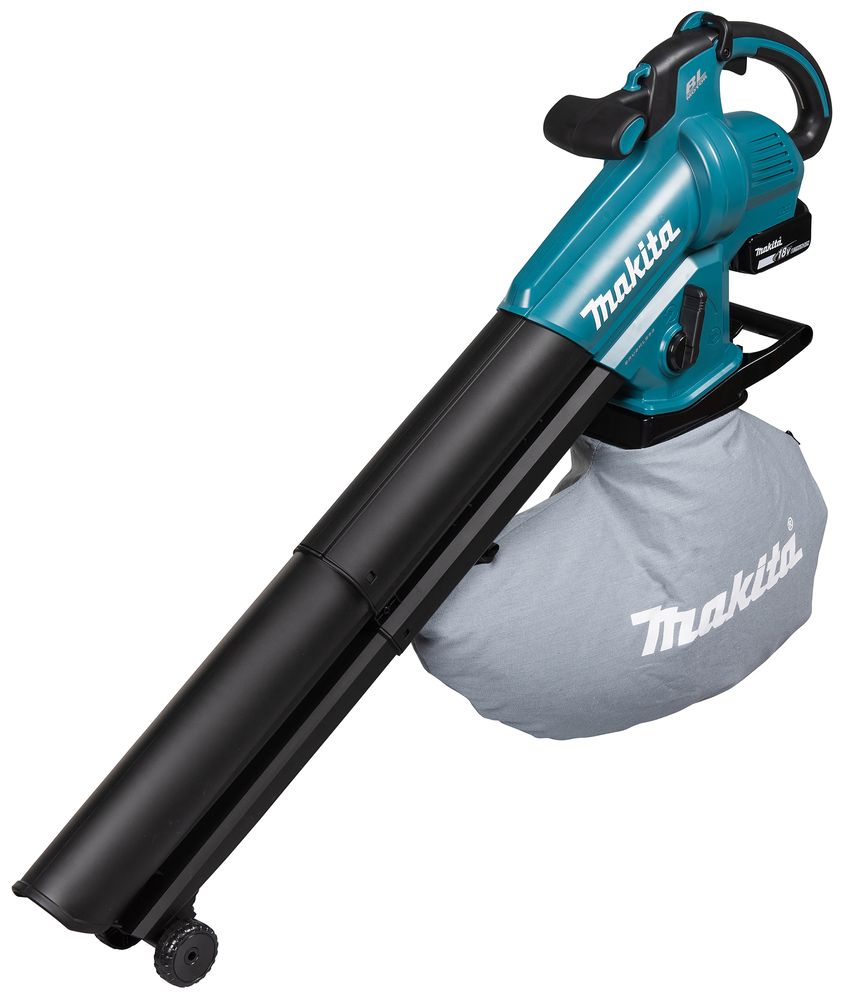 Akkulehti-imuri/puhallin Makita DUB187T002; 18 V; 1x5,0 Ah&nbsp; akku