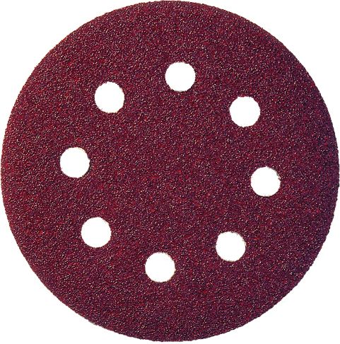 Hiomapaperi Klingspor; PS 22 K; GLS 5; 125 mm; K40; 5 kpl.